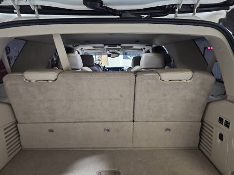 2015 Cadillac Escalade Luxury