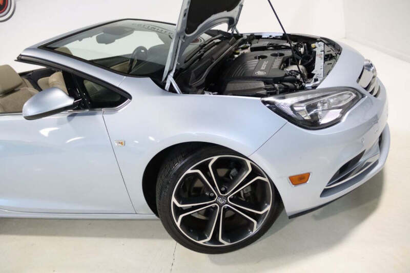 2018 Buick Cascada Premium