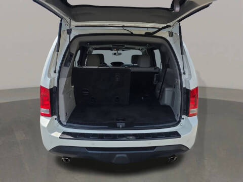 2013 Honda Pilot Touring
