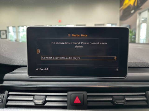 2018 Audi A4