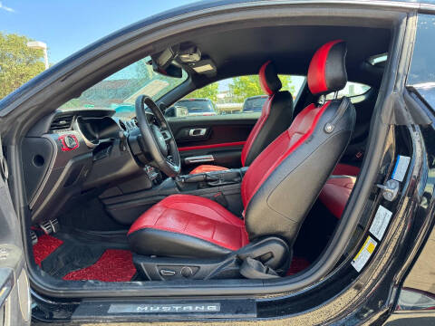 2018 Ford Mustang GT