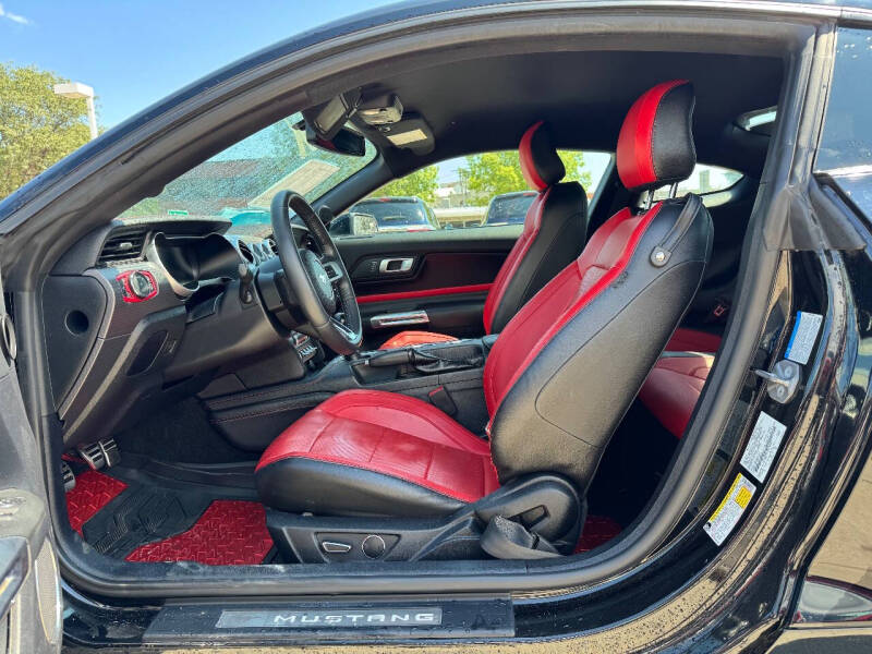2018 Ford Mustang GT