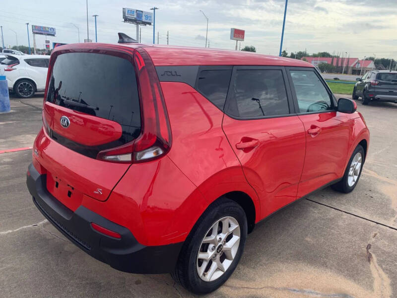 2020 Kia Soul