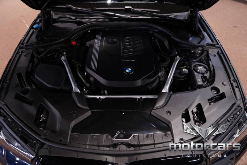 2022 BMW 5 Series 540i