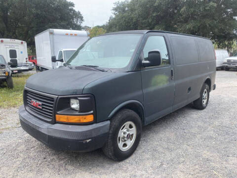 2007 GMC Savana for sale at Windsor Auto Sales in Charleston SC