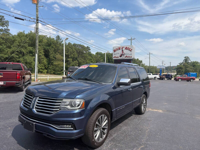 2017 Lincoln Navigator Select