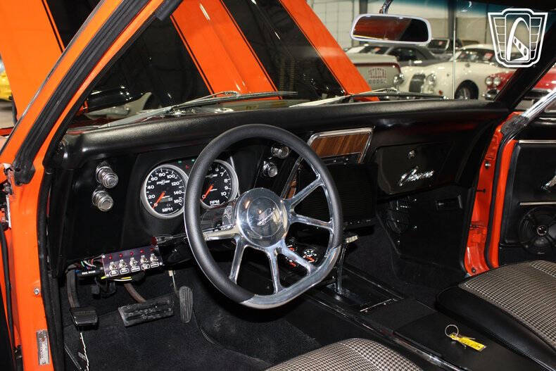 1967 Chevrolet Camaro