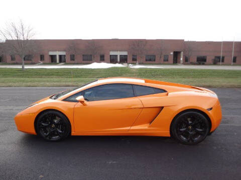 2006 Lamborghini Gallardo