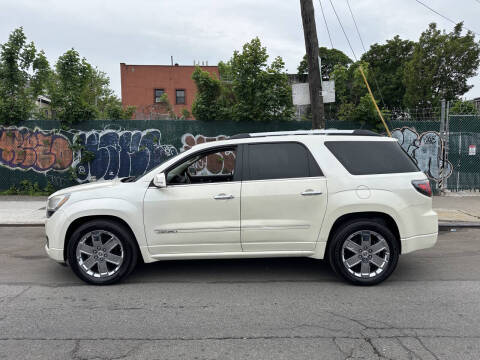 2013 GMC Acadia Denali