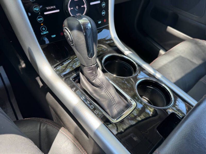 2014 Ford Edge Limited