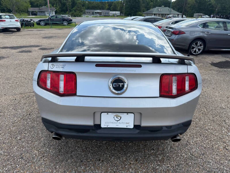 2010 Ford Mustang GT