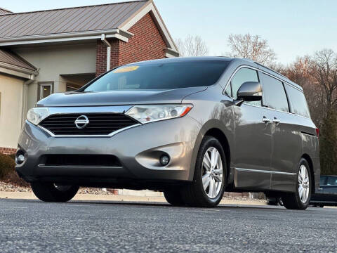 2012 Nissan Quest 3.5 LE