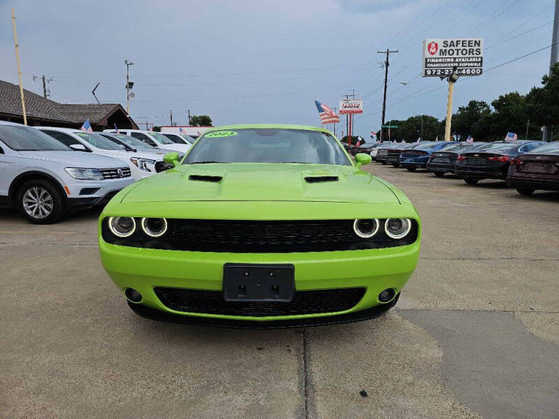 2023 Dodge Challenger SXT