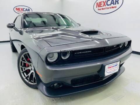 2016 Dodge Challenger for sale at Houston Auto Loan Center in Spring TX