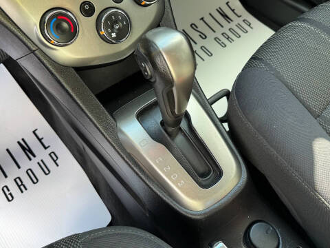 2014 Chevrolet Sonic LT Auto