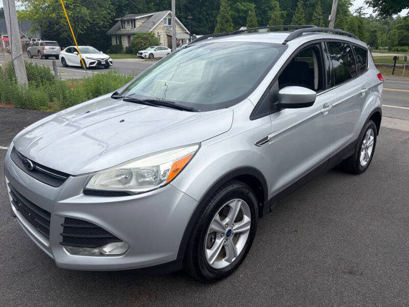 2014 Ford Escape SE
