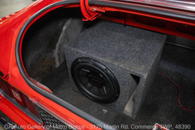 1973 Ford Mustang