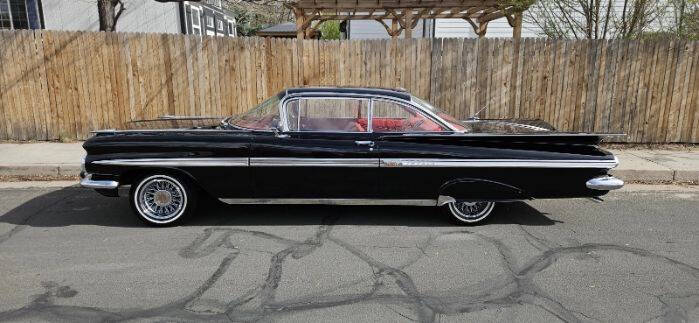 1959 Chevrolet Impala