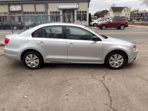2012 Volkswagen Jetta