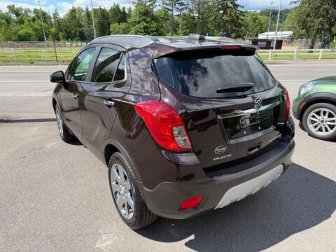 2016 Buick Encore Premium