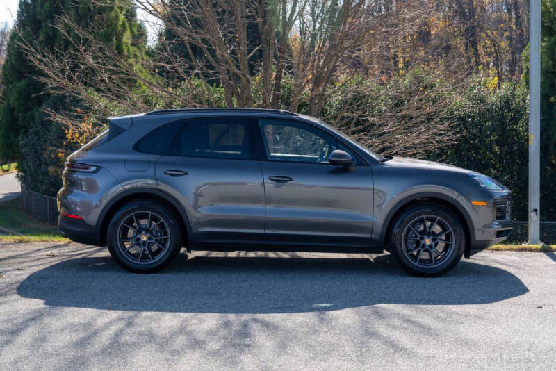 2025 Porsche Cayenne