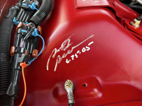 2002 Chevrolet Camaro Z28