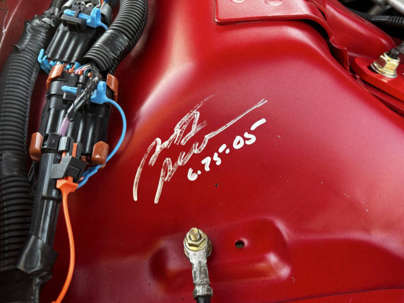 2002 Chevrolet Camaro Z28