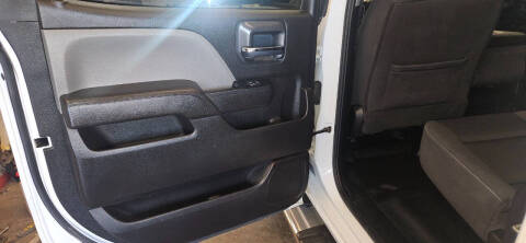 2017 GMC Sierra 3500HD CC