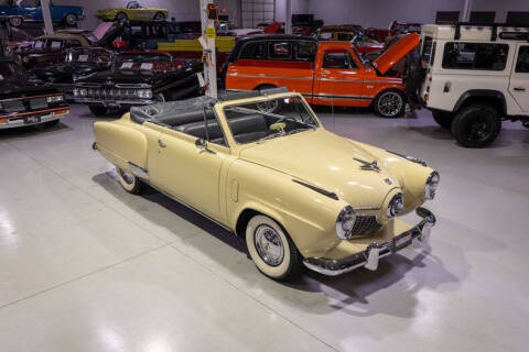 1951 Studebaker Commander