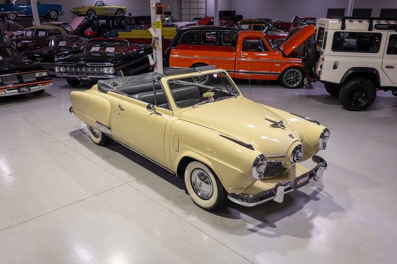 1951 Studebaker Commander