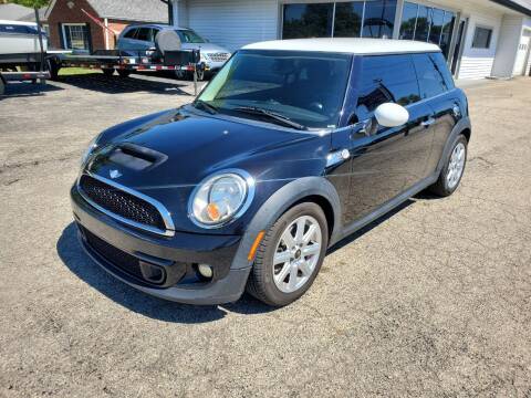2011 MINI Cooper for sale at ALLSTATE AUTO BROKERS in Greenfield IN
