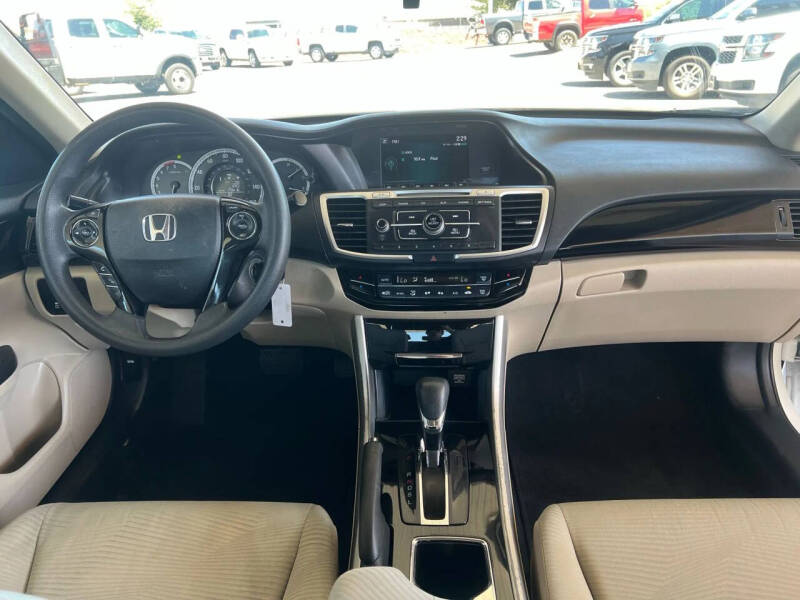 2017 Honda Accord LX