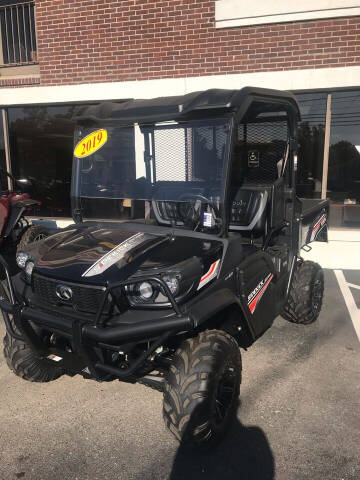 2019 Kubota sidekick
