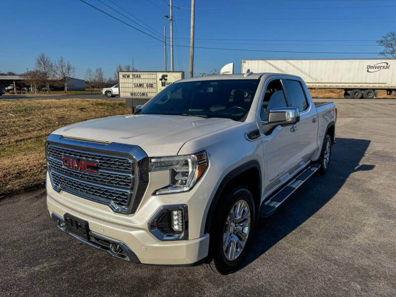 2021 GMC Sierra 1500 Denali Denali's photo
