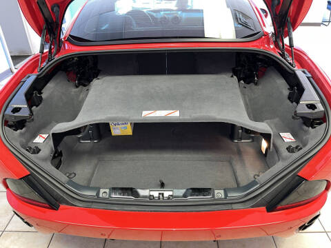 2013 Ferrari California