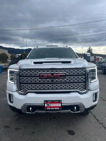 2023 GMC Sierra 2500HD