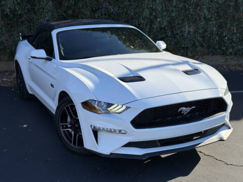 2018 Ford Mustang GT Premium