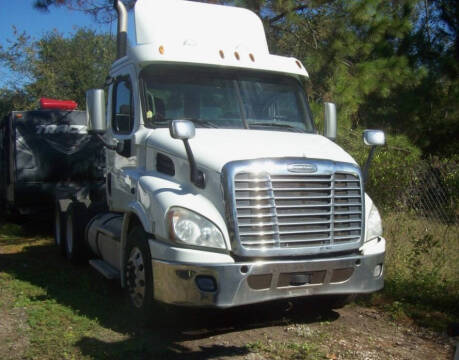 2013 Freightliner Cascadia