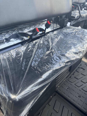 2025 TrailMaster TAURUS GX GOLF CART