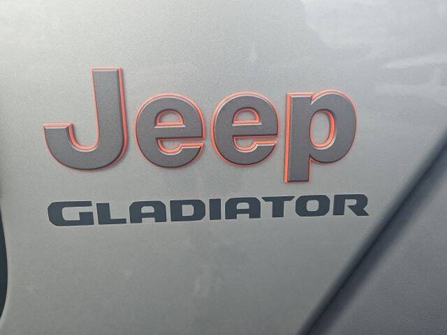 2021 Jeep Gladiator Mojave