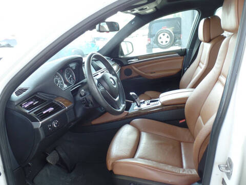 2010 BMW X6 xDrive35i