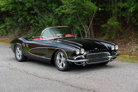 1961 Chevrolet Corvette