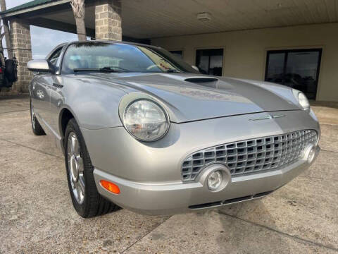2004 Ford Thunderbird Deluxe