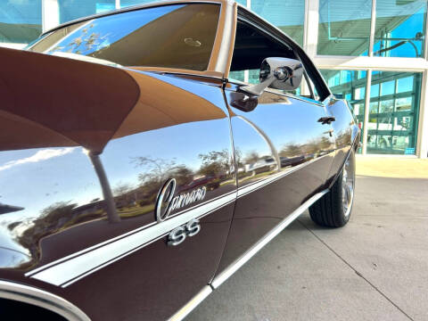 1968 Chevrolet Camaro