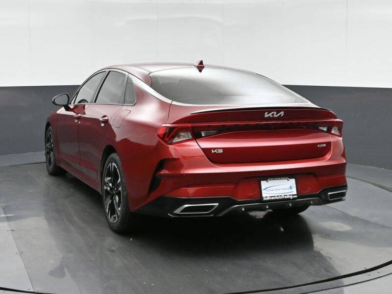 2023 Kia K5