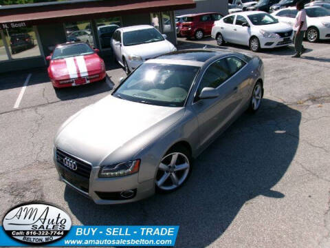 2009 Audi A5 quattro
