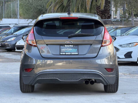 2016 Ford Fiesta ST