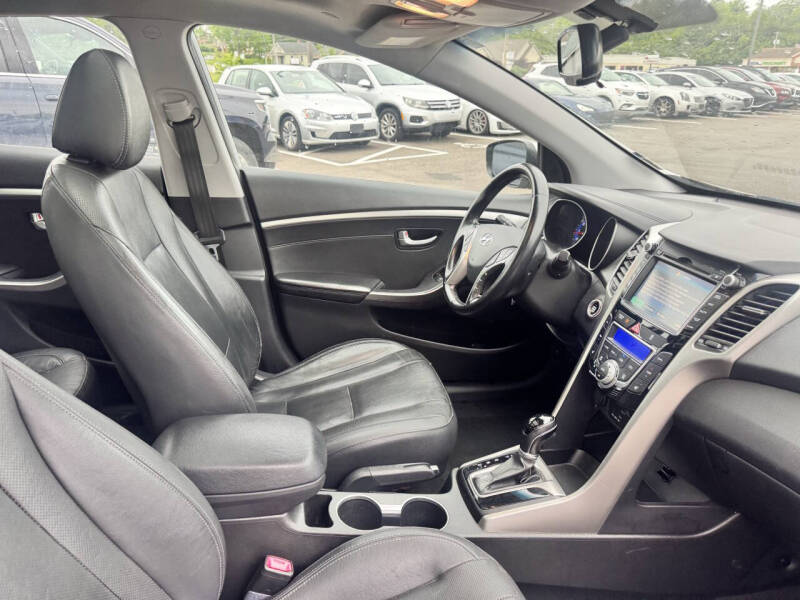 2013 Hyundai Elantra GT
