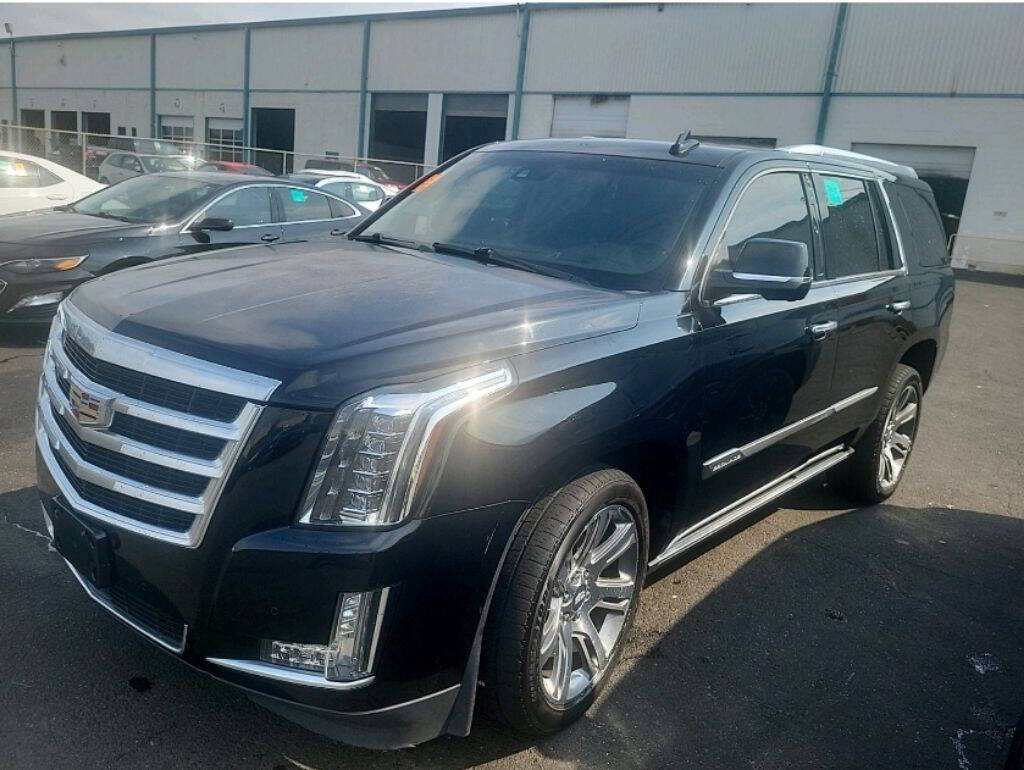 2015 Cadillac Escalade for sale at First Place Auto Sales LLC in Rock Hill, SC