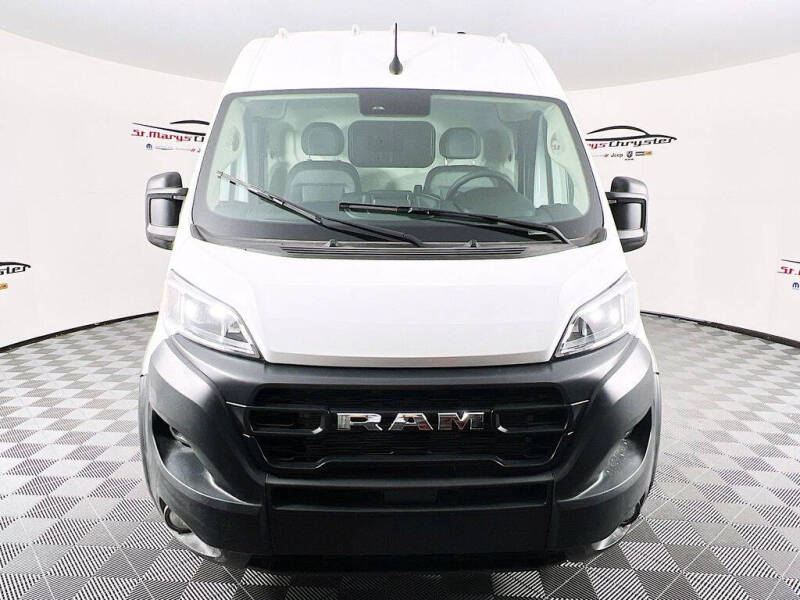 2026 RAM ProMaster